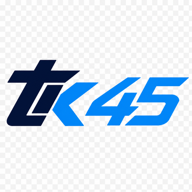TK 45 Logo